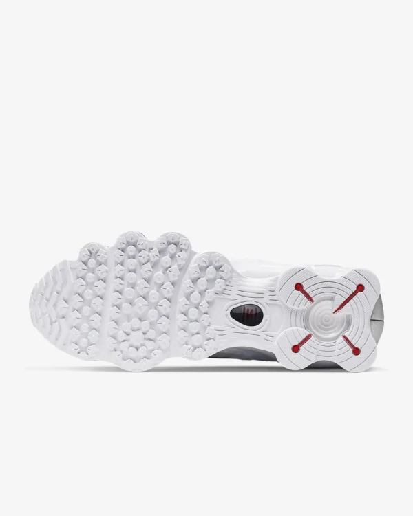 Nike Air Max Shox TL White - Imagen 5