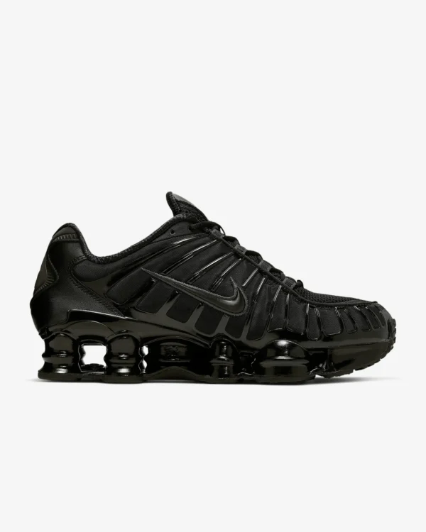 Nike Shox TL R4 Black - Imagen 2