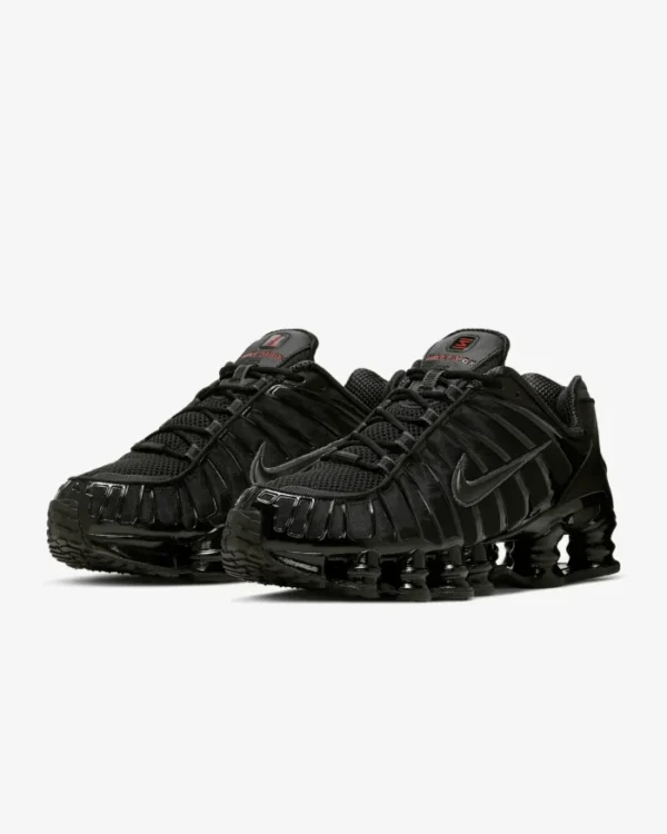 Nike Shox TL R4 Black - Imagen 3