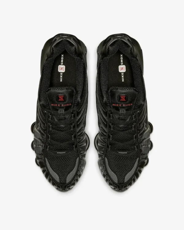 Nike Shox TL R4 Black - Imagen 4