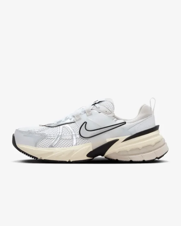 Nike V2K Run Metallic Silver