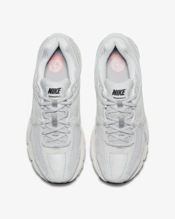 Nike Zoom Vomero 5 Vast Grey - Imagen 4