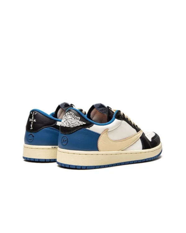 Jordan 1 Low Travis Scott Fragment - Imagen 4