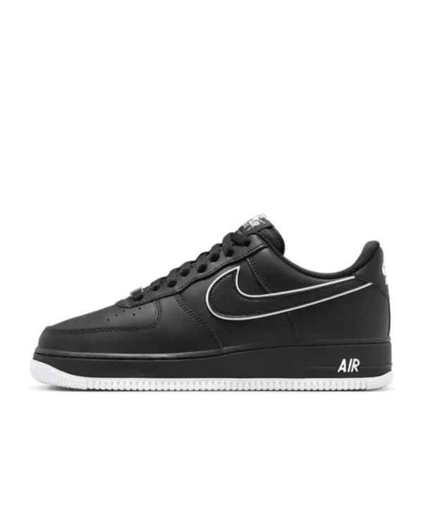 Nike Air Force 1 Low Leather Black