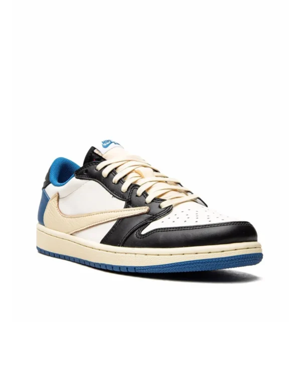 Jordan 1 Low Travis Scott Fragment - Imagen 3