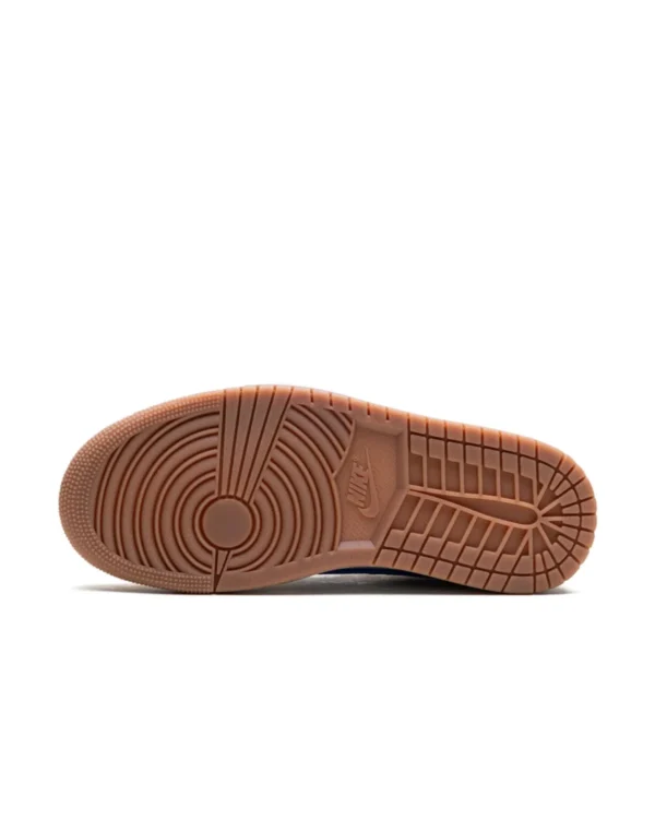 Jordan 1 Low Travis Scott Canary - Imagen 4