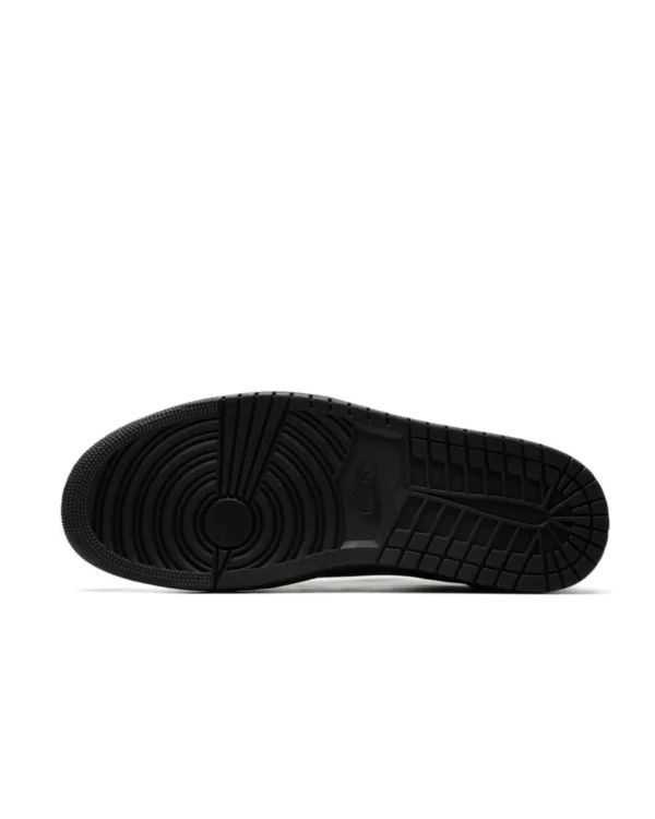 Jordan 1 Low Travis Black Phantom - Imagen 4