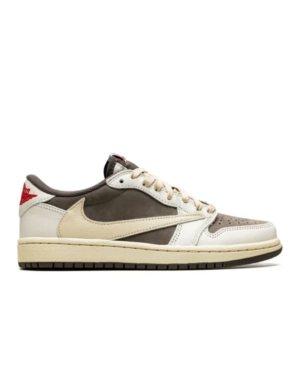 Jordan 1 Low Travis Scott Reverse Mocha - Imagen 2