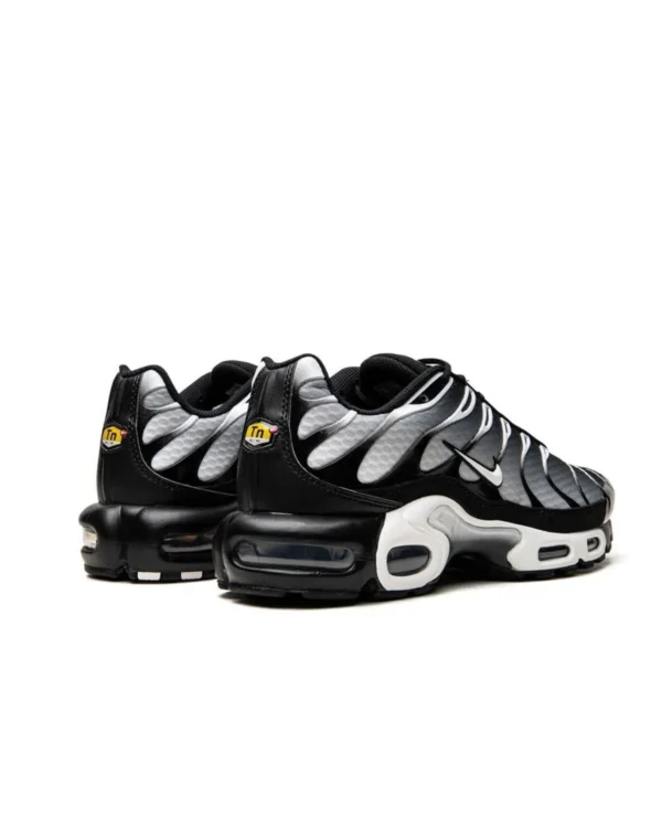 Nike Air Max TN Black Silver - Imagen 3