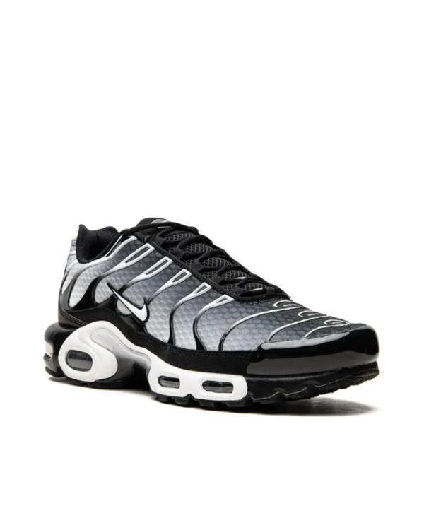 Nike Air Max TN Black Silver - Imagen 2