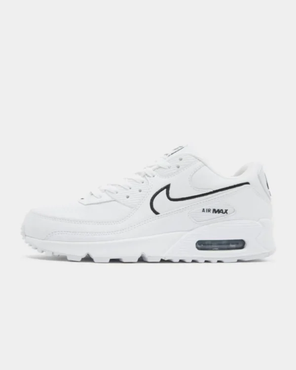 Nike Air Max 90 Black White