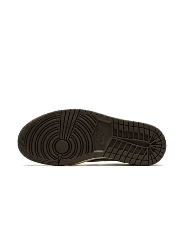 Jordan 1 Low Travis Scott Reverse Mocha - Imagen 5
