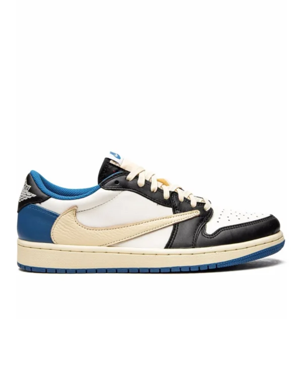 Jordan 1 Low Travis Scott Fragment - Imagen 2