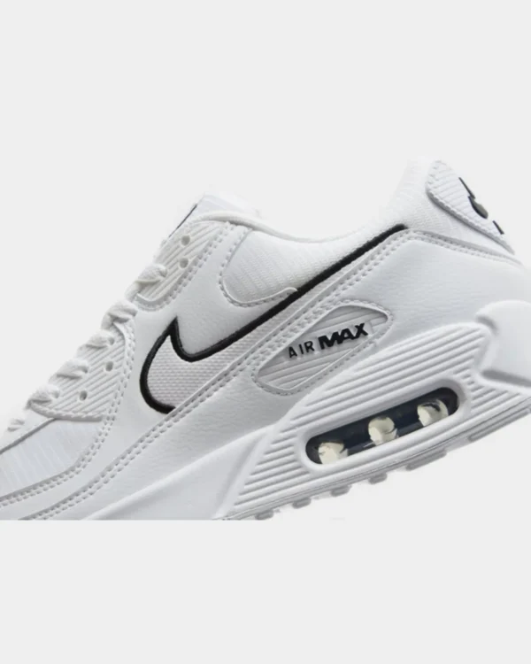 Nike Air Max 90 Black White - Imagen 2