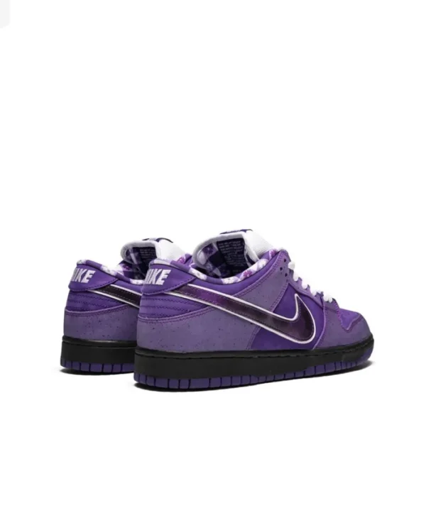 Nike Dunk SB ’Purple Lobster’ - Imagen 4