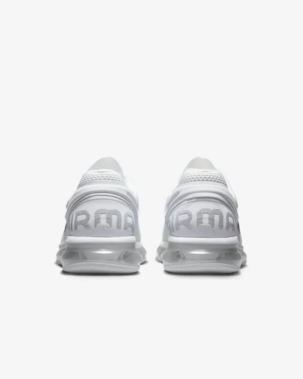 Nike Air Max 2013 White - Imagen 4