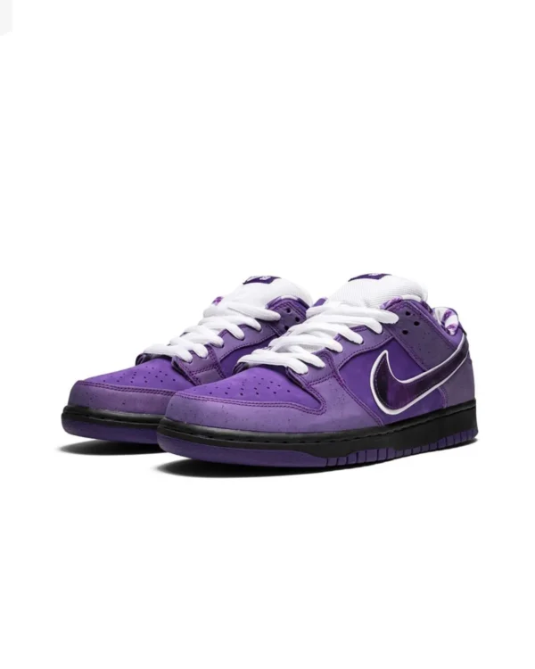 Nike Dunk SB ’Purple Lobster’ - Imagen 3