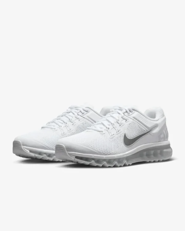 Nike Air Max 2013 White - Imagen 3
