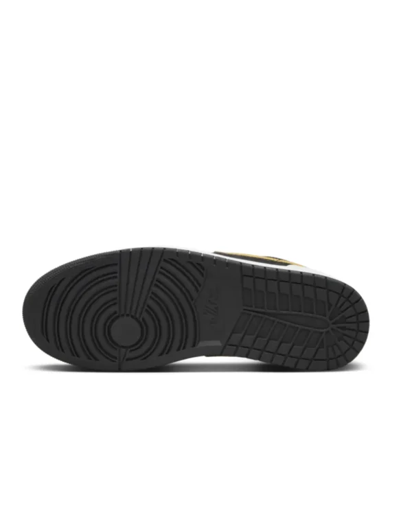 Air Jordan 1 Low Gold Swoosh (W) - Imagen 4