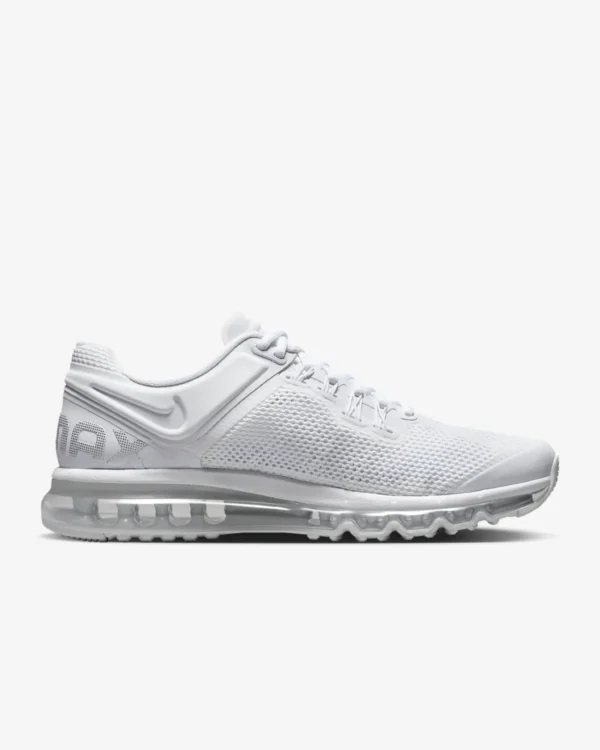 Nike Air Max 2013 White - Imagen 2