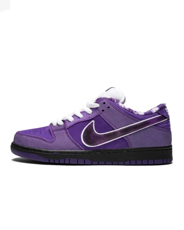 Nike Dunk SB ’Purple Lobster’