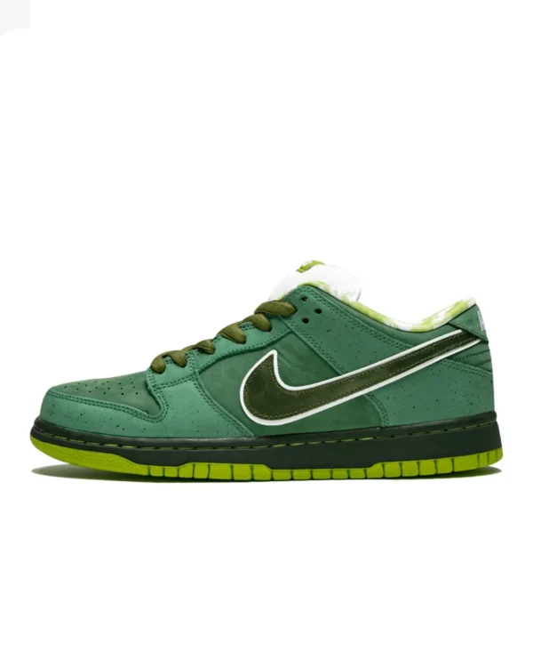 Nike Dunk SB 'Green Lobster'