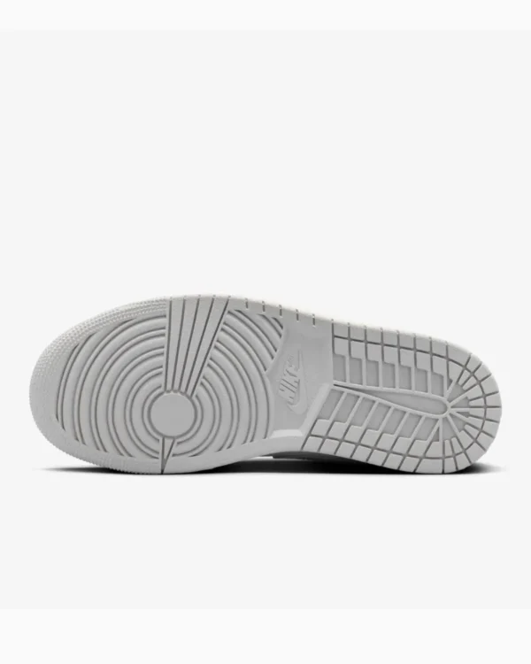 Air Jordan 1 Low Vintage Gray - Imagen 5
