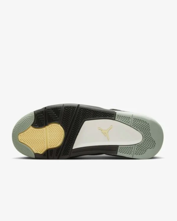 Jordan 4 Retro Craft Olive - Imagen 5