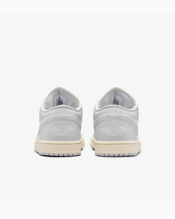 Air Jordan 1 Low Vintage Gray - Imagen 4