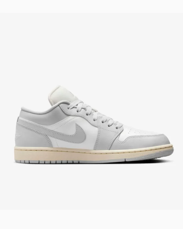 Air Jordan 1 Low Vintage Gray - Imagen 2