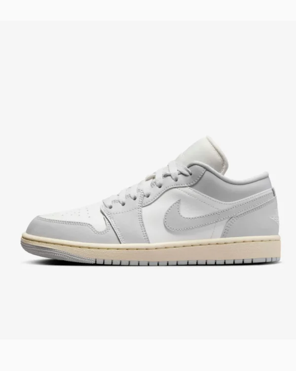 Air Jordan 1 Low Vintage Gray