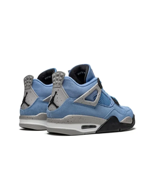 Jordan 4 Retro University Blue - Imagen 4