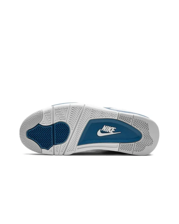 Jordan 4 Retro Military Blue - Imagen 5