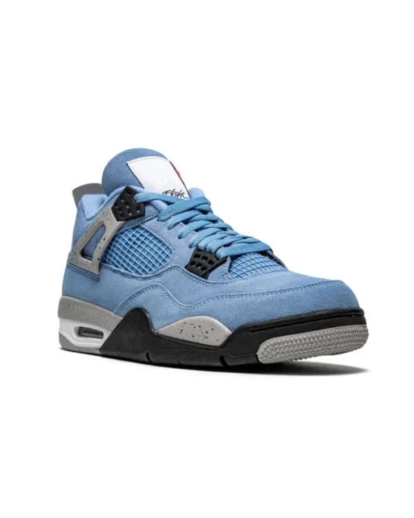 Jordan 4 Retro University Blue - Imagen 3