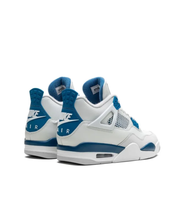 Jordan 4 Retro Military Blue - Imagen 4