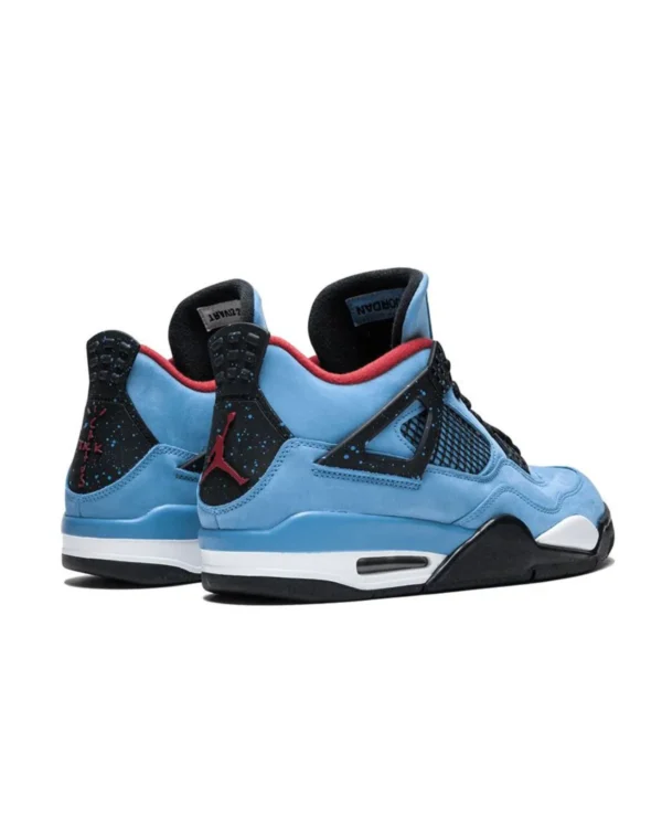 Jordan 4 Retro Travis Scott Cactus - Imagen 4