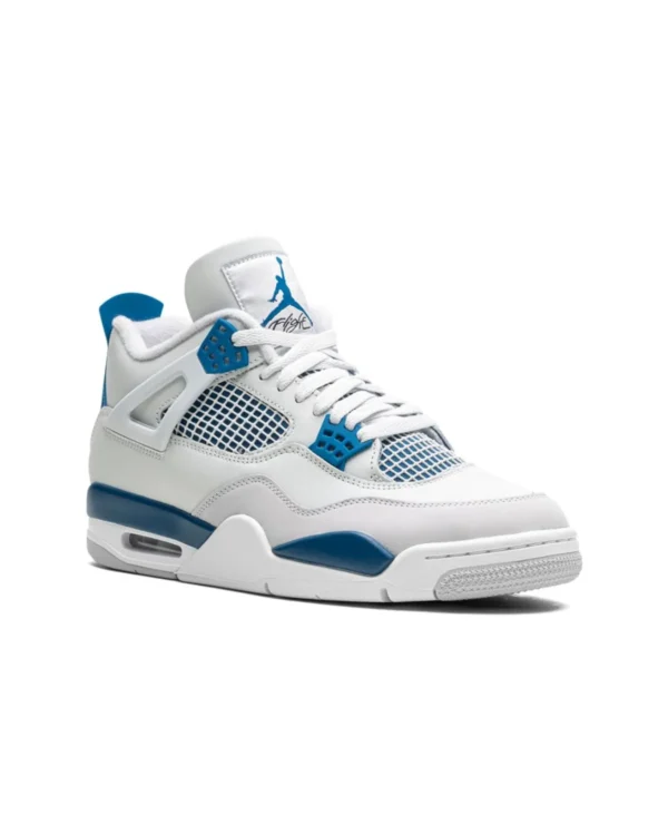 Jordan 4 Retro Military Blue - Imagen 3
