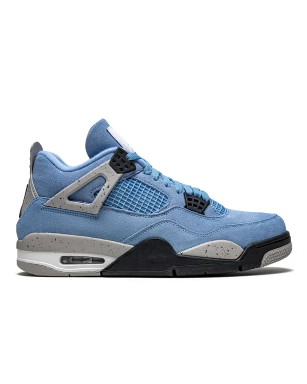 Jordan 4 Retro University Blue - Imagen 2
