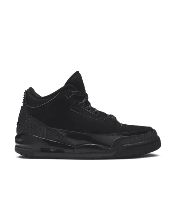 Air Jordan 3 Retro Black Cat - Imagen 2