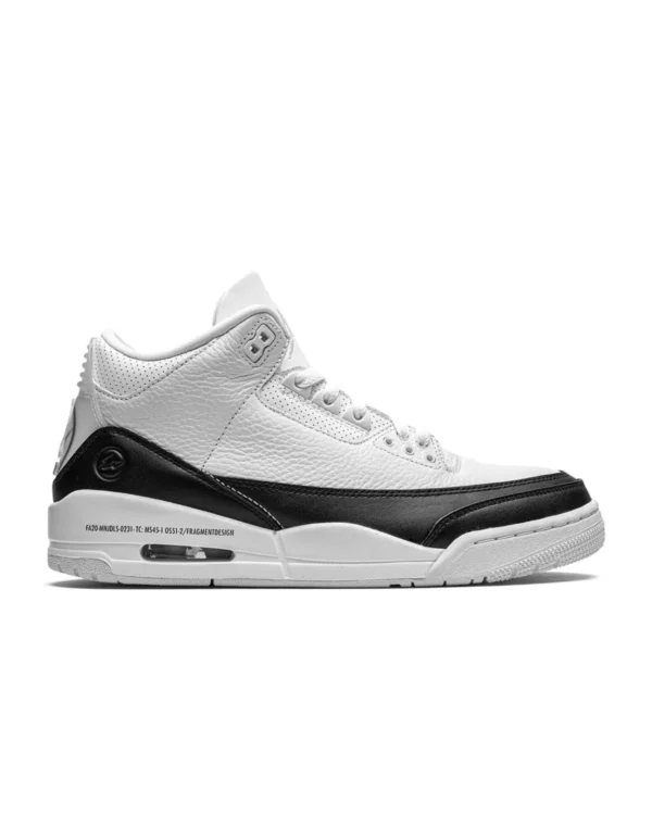 Air Jordan 3 Retro Fragment - Imagen 2