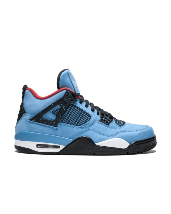 Jordan 4 Retro Travis Scott Cactus - Imagen 2