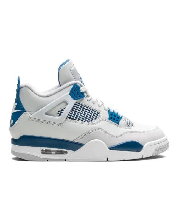 Jordan 4 Retro Military Blue - Imagen 2