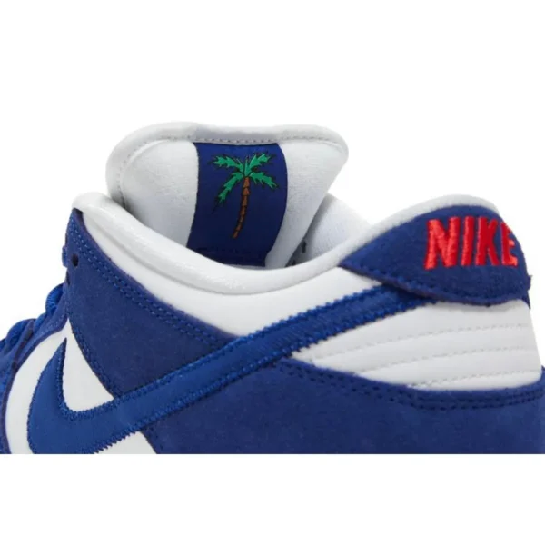 Nike Dunk SB Low Blue - Imagen 4