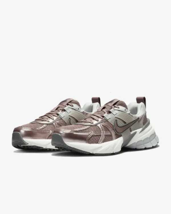 Nike V2K Run Smokey Mauve (W) - Imagen 2