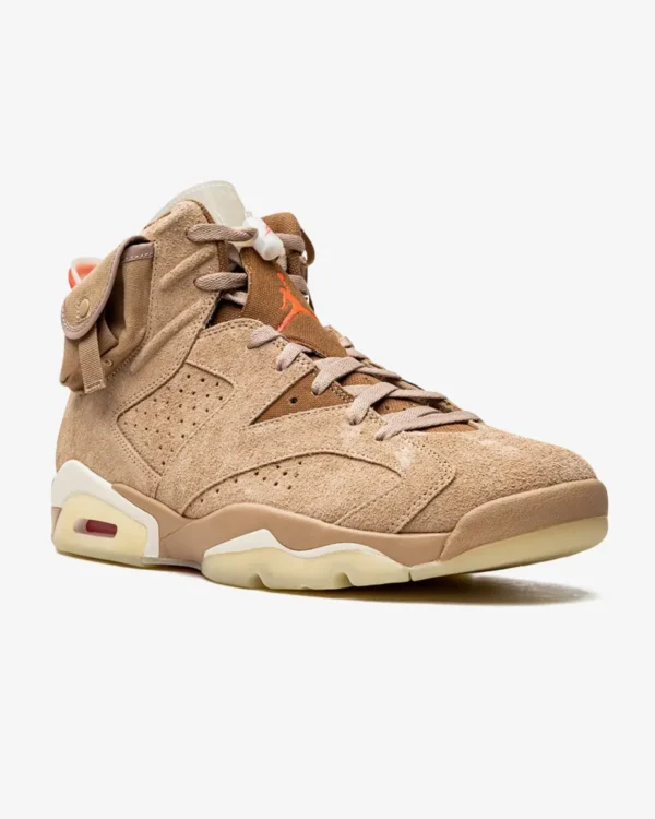 Air Jordan 6 Retro SP x Travis Scott - Imagen 3