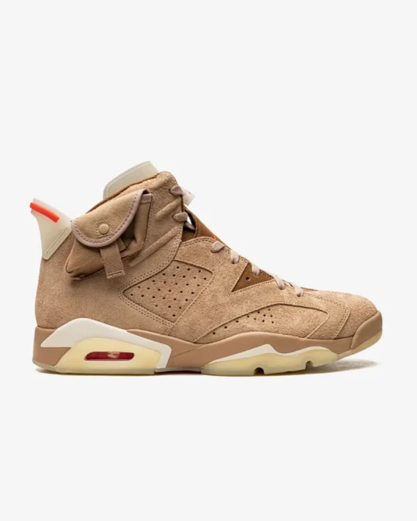 Air Jordan 6 Retro SP x Travis Scott - Imagen 2