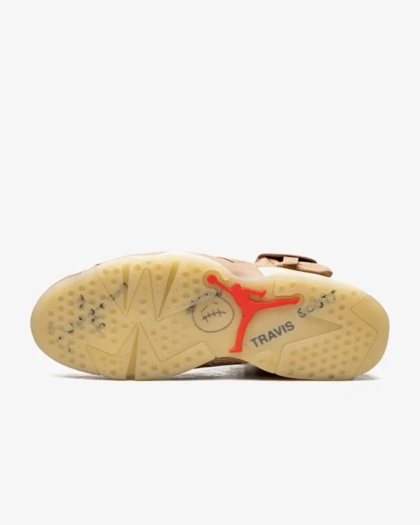 Air Jordan 6 Retro SP x Travis Scott - Imagen 5