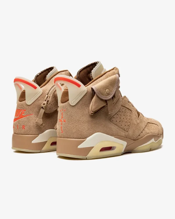 Air Jordan 6 Retro SP x Travis Scott - Imagen 4