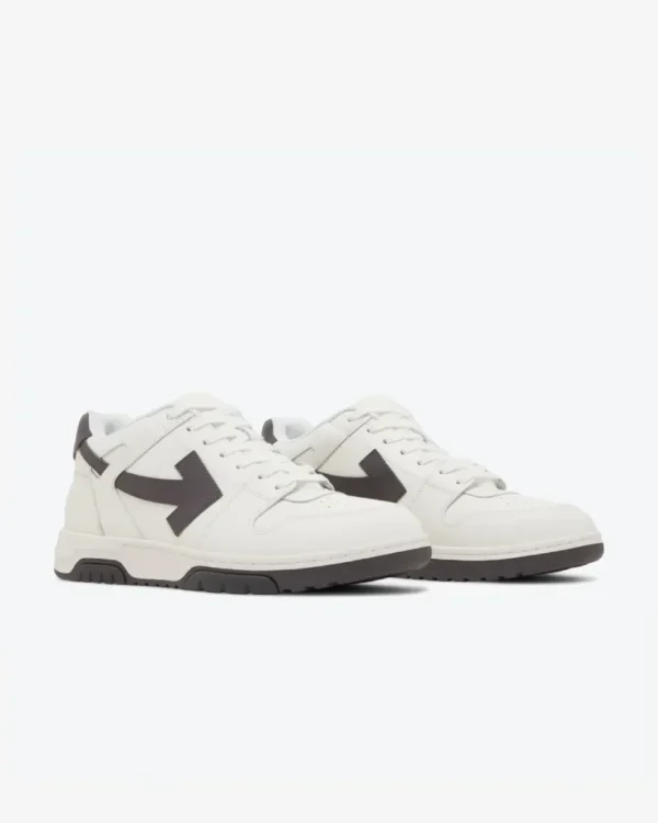 Off-White Out of Office ‘White Dark Grey’ - Imagen 3