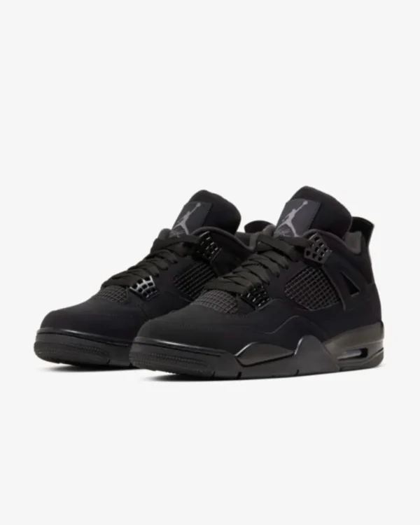 Jordan 4 Retro Black Cat (W) - Imagen 3